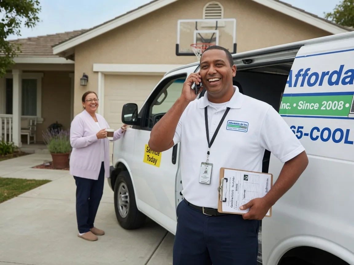 Central Ac Repair Westchester, IL FAQs